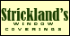 Strickland's Window Coverings - Wilmington, NC