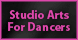 Studio Arts For Dancers - Knoxville, TN