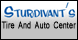 Sturdivant's Tire & Auto Inc - Chapel Hill, NC