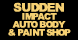 Sudden Impact Auto Body & Paint Shop - Salisbury, NC