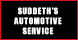 Suddeth Automotive Services - Columbia, SC