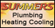 Summers Plumbing Heating & Cooling - Franklin, IN