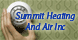 Summit Heating & Air Incorporated - Greenwell Springs, LA