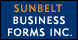 Sunbelt Business Forms Inc - Leesburg, GA