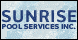 Sunrise Pool Services - Buford, GA