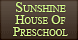 Sunshine House Of Preschool - Edgewater, FL