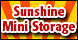 Sunshine Mini Storage - Atlanta, TX