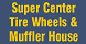 Super Center Tires Wheels - Hollywood, FL