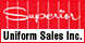 Superior Uniform Sales Inc - Toledo, OH