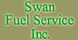 Swan Fuel Service Inc - Dansville, MI