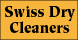 Swiss Dry Cleaners - Glendale, CA