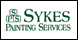 Sykes Painting Svc - West Palm Beach, FL