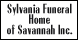 Sylvania Funeral Home - Savannah, GA