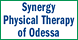 Synergy Physical Therapy Lp - Odessa, TX