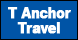 T Anchor Travel - Canyon, TX