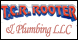 T C R Rooter & Plumbing LLC. - Cary, NC