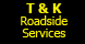 T & K Roadside Services - Clanton, AL