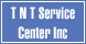 TNT Service Center, Inc. - Huntsville, AL