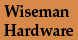 Wiseman Hardware - Desoto, TX