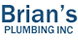 Brian's Plumbing Inc - Wichita Falls, TX