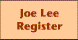 Register, Joe Lee - Joe Lee Register Law Office - Lufkin, TX