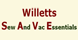 Willetts Sew & Vac Essentials - McKinney, TX