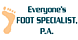 Everyone's Foot Specialist PA - Katy, TX