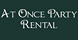 At Once Party Rental - Irving, TX