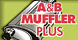 A & B Muffler Plus - Mesquite, TX