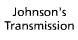 Johnson's Transmission Service - Cleburne, TX