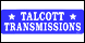 Talcott Transmissions LLC - West Hartford, CT