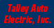 Talley Auto-Truck Electric - Arlington, TX