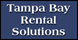 Tampa Bay Rental Solutions - Clearwater, FL