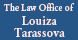 Tarassova, Louiza The Law Office of - Winter Park, FL