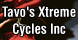 Tavo's Xtreme Cycles Inc - Laredo, TX