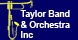 Taylor Band & Orchestra Inc - Akron, OH