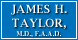 Taylor, James H, Md - Deland Dermatology & Surgery - Deland, FL