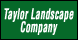 Taylor Landscape Company - Abilene, TX