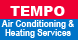 Tempo Air Conditioning & Htg - Temple City, CA