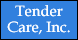 Tender Care Inc. - Winston Salem, NC