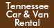 Tennessee Car & Van Rental - Franklin, TN