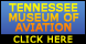 Tennessee Museum of Aviation - Sevierville, TN