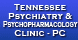 Tennessee Psychiatry & Psychopharmacology Clinic-PC - Knoxville, TN