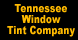 Tennessee Tint Co - Memphis, TN