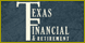 Texas Financial And Retirement LLC - Tyler, TX