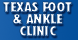 Texas Foot & Ankle Clinic - McKinney, TX