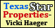 Texas Star Properties- Vicki Haeger - Corpus Christi, TX