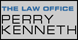 The Law Office Of Kenneth Perry - Pleasanton, CA