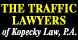 The Traffic Lawyers of Kopecky Law PA - Overland Park, KS