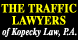 The Traffic Lawyers of Kopecky Law PA